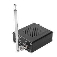 Si4732 All Band Radiovastaanotin Professional FM AM MW SW SSB LSB USB Kannettava Kädessä pidettävä radionauhuri kaiuttimella hinta ja tiedot | Kelloradiot ja herätyskellot | hobbyhall.fi