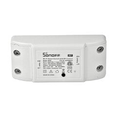 Sonoff RF Smart Switch valkoinen hinta ja tiedot | Puhelimen lisätarvikkeet | hobbyhall.fi