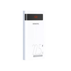 Romoss Sense 8PF Power Bank Power Bank Valkoinen hinta ja tiedot | Adapterit | hobbyhall.fi