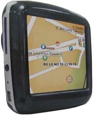 Navigointijärjestelmä Wince-lisenssillä Alburnus GPS35G hinta ja tiedot | GPS-laitteet | hobbyhall.fi