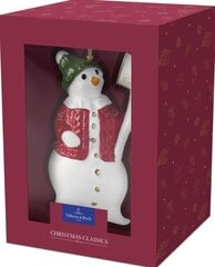 Christmas Classics Ornament Schneemann hinta ja tiedot | Villeroy & Boch Lahjat ja juhlatarvikkeet | hobbyhall.fi