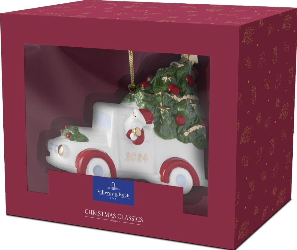 Christmas Classics Ornament Pick-up hinta ja tiedot | Joulukuusen koristeet | hobbyhall.fi