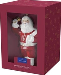 Christmas Classics Ornament Santa hinta ja tiedot | Villeroy & Boch Lahjat ja juhlatarvikkeet | hobbyhall.fi