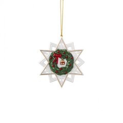 Christmas Classics Ornament Stern hinta ja tiedot | Villeroy & Boch Lahjat ja juhlatarvikkeet | hobbyhall.fi