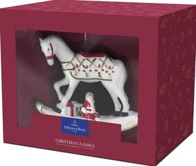 Christmas Classics Ornament Schaukelpferd hinta ja tiedot | Villeroy & Boch Lahjat ja juhlatarvikkeet | hobbyhall.fi