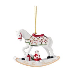 Christmas Classics Ornament Schaukelpferd hinta ja tiedot | Villeroy & Boch Lahjat ja juhlatarvikkeet | hobbyhall.fi