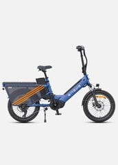 Sähköpyörä Engwe LE20, 20", 250W, 19,2Ah, sininen hinta ja tiedot | Sähköpyörät | hobbyhall.fi