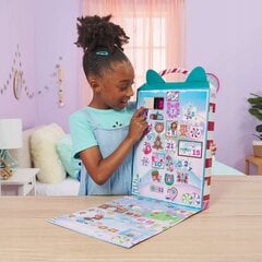 Joulukalenteri Gabby's Dollhouse hinta ja tiedot | Tyttöjen lelut | hobbyhall.fi