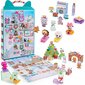 Joulukalenteri Gabby's Dollhouse hinta ja tiedot | Tyttöjen lelut | hobbyhall.fi