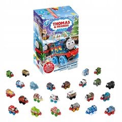 Joulukalenteri Thomas & Friends hinta ja tiedot | Poikien lelut | hobbyhall.fi