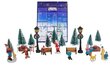 Magic Village Advent-kalenteri hinta ja tiedot | Tyttöjen lelut | hobbyhall.fi