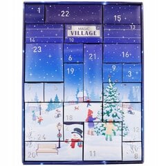 Magic Village Advent-kalenteri hinta ja tiedot | Tyttöjen lelut | hobbyhall.fi