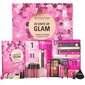 Kosmetiikka joulukalenteri Glam Cosmetics Revolution hinta ja tiedot | Silmämeikit | hobbyhall.fi