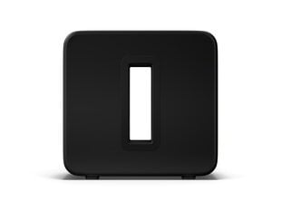 Sonos Sub 4 Black SUBG4EU1BLK hinta ja tiedot | Kaiuttimet ja soundbarit | hobbyhall.fi