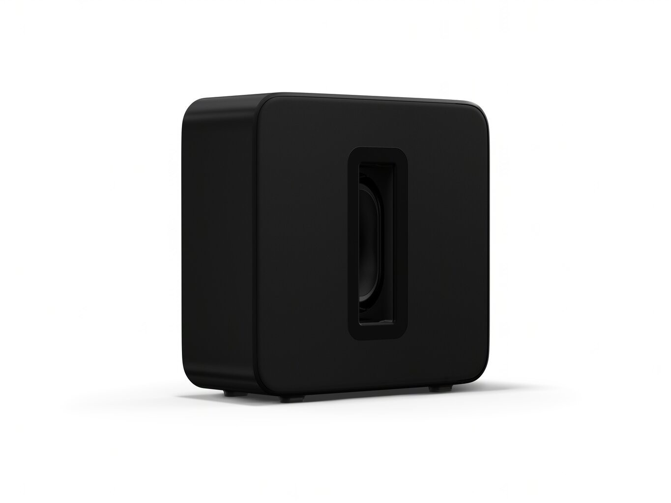 Sonos Sub 4 Black SUBG4EU1BLK hinta ja tiedot | Kaiuttimet ja soundbarit | hobbyhall.fi