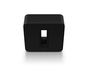 Sonos Sub 4 Black SUBG4EU1BLK hinta ja tiedot | Kaiuttimet ja soundbarit | hobbyhall.fi