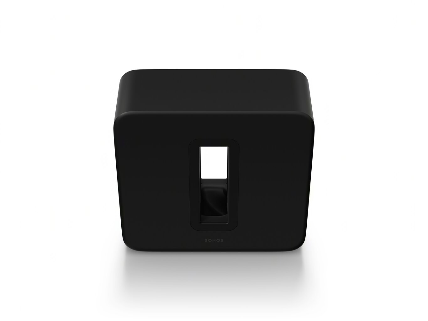 Sonos Sub 4 Black SUBG4EU1BLK hinta ja tiedot | Kaiuttimet ja soundbarit | hobbyhall.fi