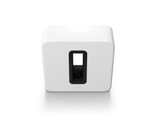 Sonos Sub 4 White SUBG4EU1 hinta ja tiedot | Kaiuttimet ja soundbarit | hobbyhall.fi