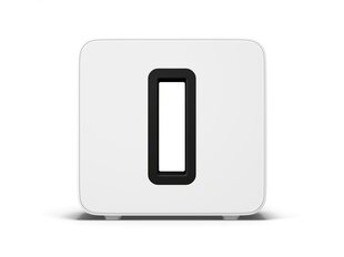 Sonos Sub 4 White SUBG4EU1 hinta ja tiedot | Kaiuttimet ja soundbarit | hobbyhall.fi