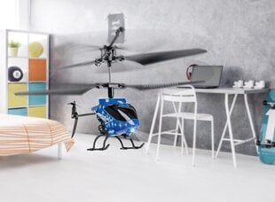 Carson Tyrann Kauko-ohjattava helikopteri hinta ja tiedot | Poikien lelut | hobbyhall.fi