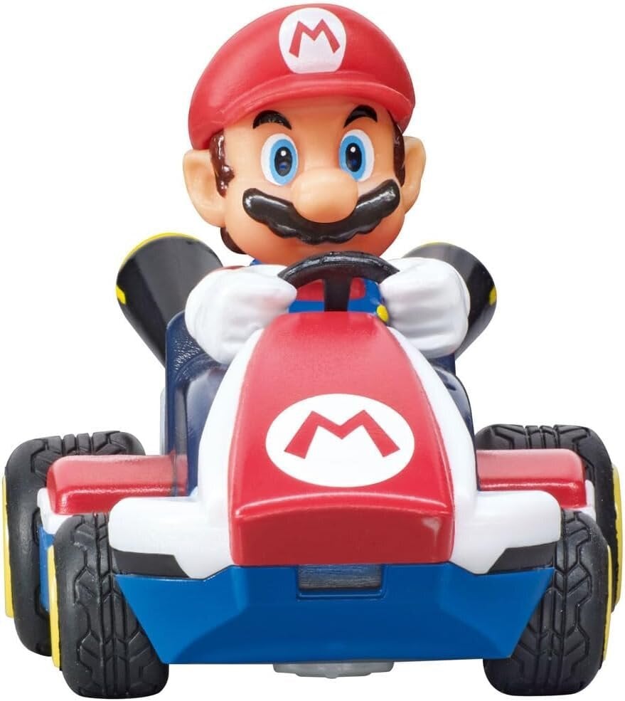 Carrera Mario Kart RC-auto hinta ja tiedot | Poikien lelut | hobbyhall.fi