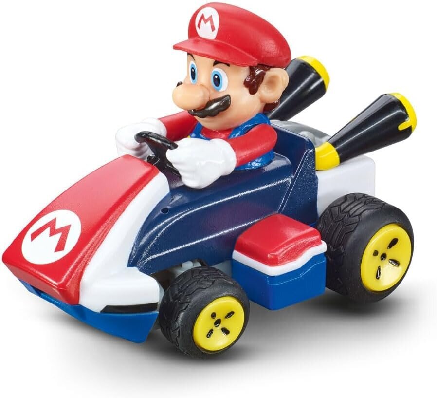 Carrera Mario Kart RC-auto hinta ja tiedot | Poikien lelut | hobbyhall.fi