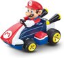 Carrera Mario Kart RC-auto hinta ja tiedot | Poikien lelut | hobbyhall.fi