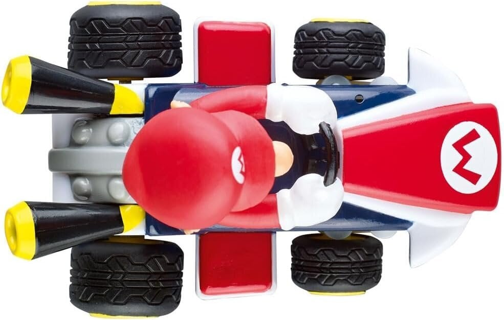 Carrera Mario Kart RC-auto hinta ja tiedot | Poikien lelut | hobbyhall.fi