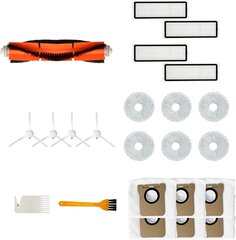 HUAYUWA lisävarustesarja Dreame Bot L10s Ultra -pölynimuriin hinta ja tiedot | Pölynimureiden lisätarvikkeet | hobbyhall.fi