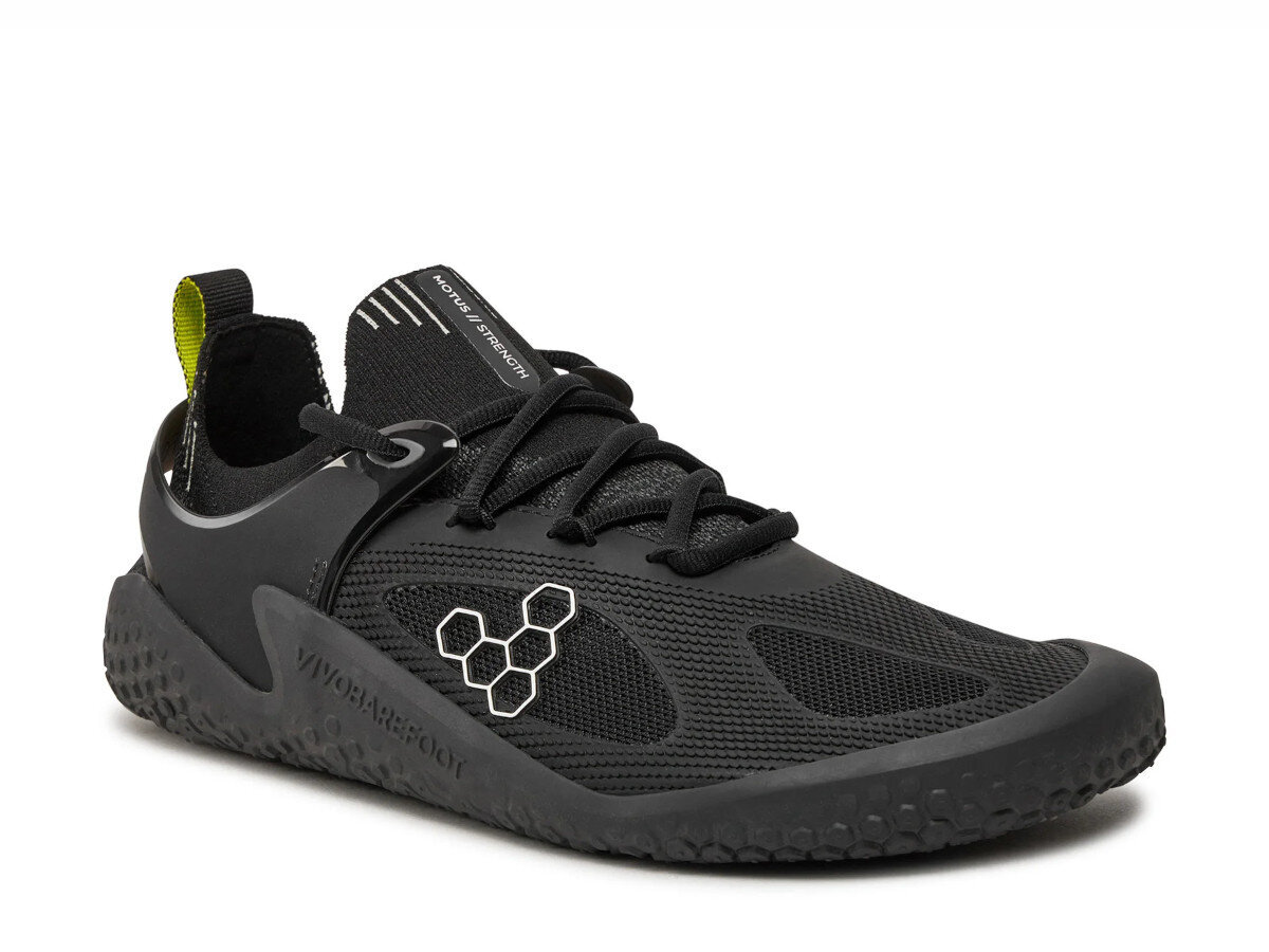 Motus strength mens obsidian/g vivobarefoot 30949015 vīriešiem juoda miehet musta 30949015 hinta ja tiedot | Miesten urheilu- ja vapaa-ajan kengät | hobbyhall.fi