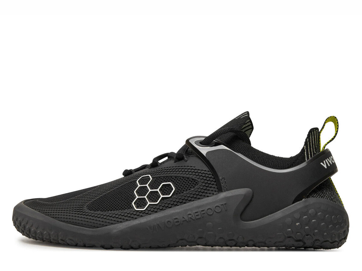 Motus strength mens obsidian/g vivobarefoot 30949015 vīriešiem juoda miehet musta 30949015 hinta ja tiedot | Miesten urheilu- ja vapaa-ajan kengät | hobbyhall.fi