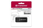 KORTINLUKIJA FLASH USB3 BLACK / TS-RDF5K TRANSCEND