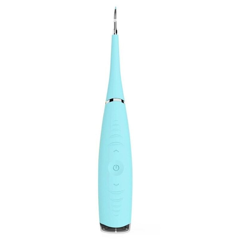 Electric Sonic Tooth Scaler Hammaskivenpoistoaine Hammastahrat Hammaskivityökalu Hampaiden valkaisupuhdistusaine Suun hygienia hinta ja tiedot | Ensiapu ja hygienia | hobbyhall.fi