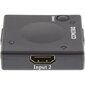 Adapteri Deltaco HDMI-7002(3 IN -> 1 OUT) hinta ja tiedot | Adapterit | hobbyhall.fi