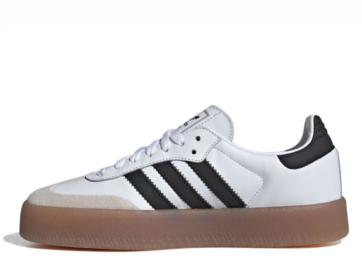 Sambae w adidas originals ji1349 moterims balta naiset valkoinen JI1349 hinta ja tiedot | Naisten urheilu- ja vapaa-ajan kengät | hobbyhall.fi