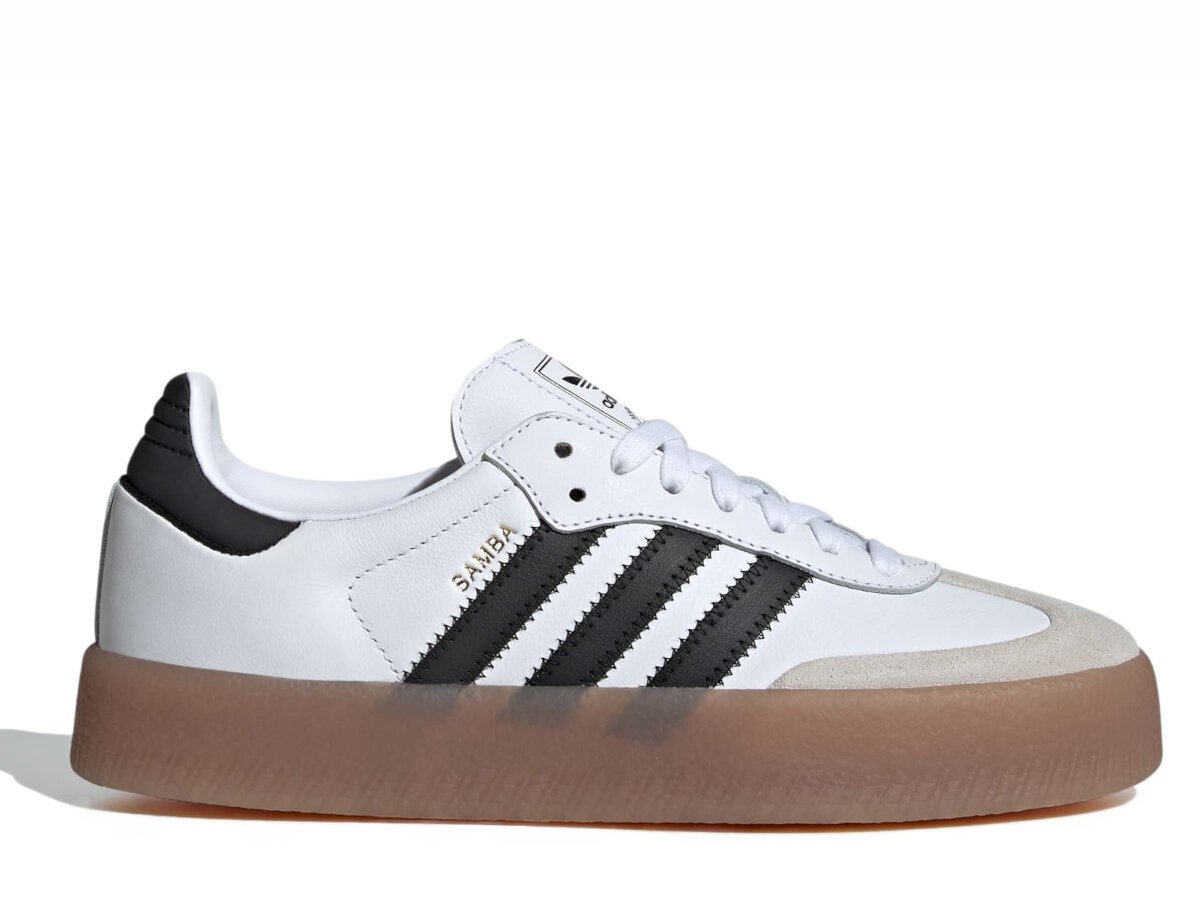 Sambae w adidas originals ji1349 moterims balta naiset valkoinen JI1349 hinta ja tiedot | Naisten urheilu- ja vapaa-ajan kengät | hobbyhall.fi