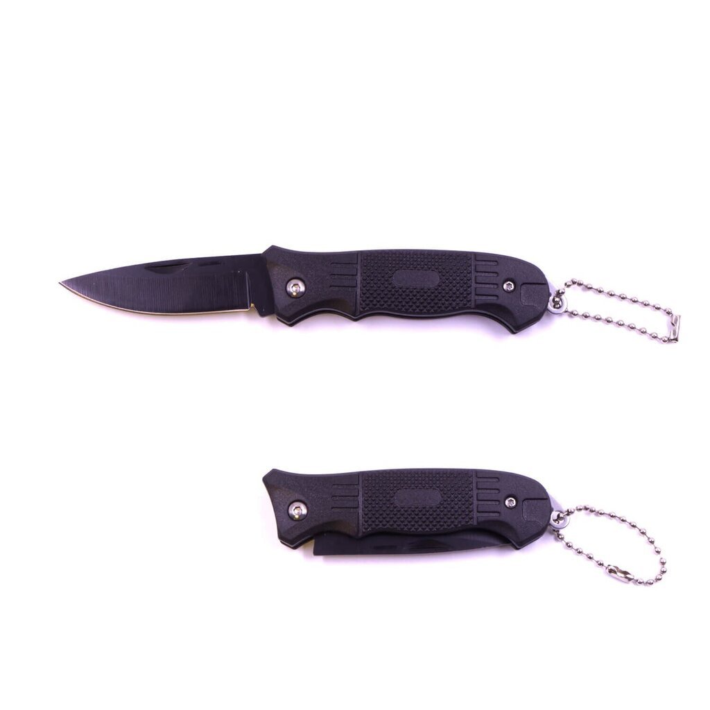 Black Predator taittoveitsi 15cm hinta ja tiedot | Veitset ja tarvikkeet | hobbyhall.fi