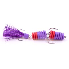 Merganser Mandula 80 mm/3,6 g Purppura/punainen hinta ja tiedot | Vieheet ja uistimet | hobbyhall.fi