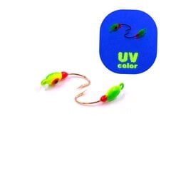 Merganser Fishing Jig muovinen PM-10 ZER hinta ja tiedot | Ongenkoukut | hobbyhall.fi