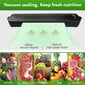 Magicso Vacuum Packer Pro, 20 kpl hinta ja tiedot | Vakuumikoneet | hobbyhall.fi