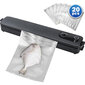 Magicso Vacuum Packer Pro, 20 kpl hinta ja tiedot | Vakuumikoneet | hobbyhall.fi