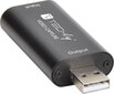 Techly I-USB-VIDEO-1080TY hinta ja tiedot | Adapterit | hobbyhall.fi