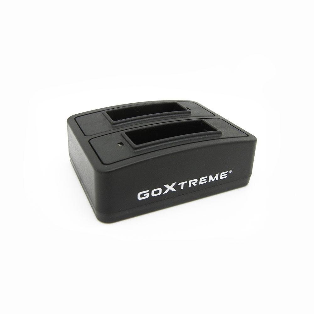 GoXtreme 01490 hinta ja tiedot | Videokameran laturit | hobbyhall.fi