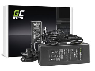 Green Cell 19.5V, 6.7A, 130W hinta ja tiedot | Kannettavien tietokoneiden laturit | hobbyhall.fi