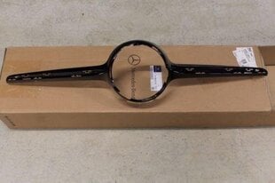 Aito Mercedes-Benz W205 C-luokan musta jäähdyttimen säleikön kehys A2058880560 hinta ja tiedot | Lisätarvikkeet autoiluun | hobbyhall.fi