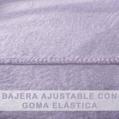 Pyrenees arkkisetti 3 kpl Winter, Thermal Microfiber Polar Sheets. Sisältää 3 kpl sovitettua lakanaa, litteää lakanaa ja tyynyliinaa. Sänky 105 Lila Figuurit hinta ja tiedot | Pussilakanat ja tyynyliinat | hobbyhall.fi