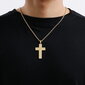 Black Cross Kaulakoru Miehille Raamattu Jae Serenity Prayer Ruostumaton Teräs Amerikan Lippu Riipus Ketju Pojille Miehille Uskonnollinen Kristitty Katolinen Syntymäpäivä Joulu Korut Miesten Poikaystävä hinta ja tiedot | Miesten korut | hobbyhall.fi