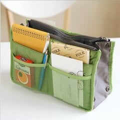 Premium Handbag Purse Organizer - Tyyli jokaiselle naiselle - keltainen hinta ja tiedot | Naisten laukut | hobbyhall.fi