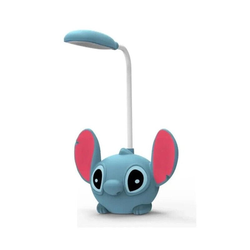 Lilo & Stitch LED-pöytälamppu hinta ja tiedot | Pöytävalaisimet | hobbyhall.fi