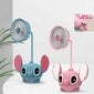 Lilo & Stitch LED-pöytälamppu hinta ja tiedot | Pöytävalaisimet | hobbyhall.fi